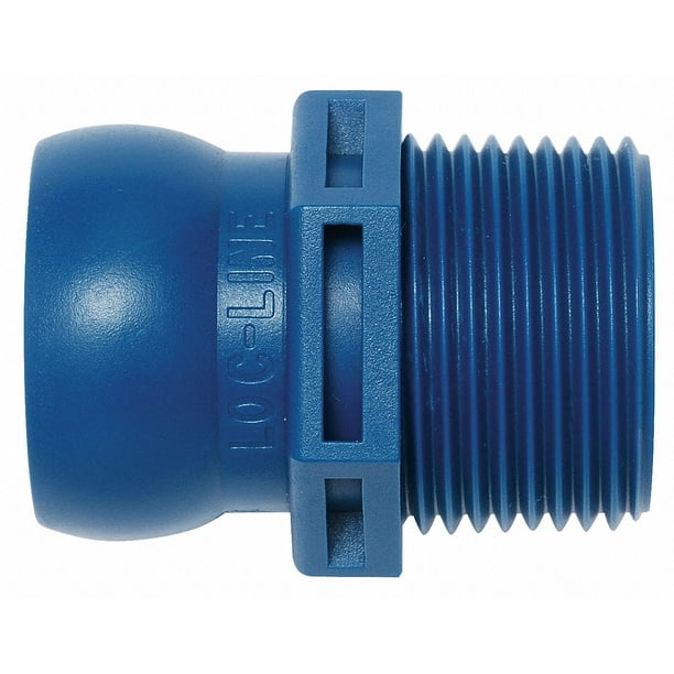 30 PSI Pack of 10 1/4 Hose ID Loc-Line Coolant Hose Component In-Line Check Valve Gray Acetal Copolymer 